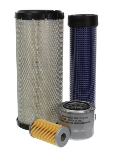 Filter service kit - filter,