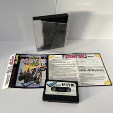AMSTRAD CPC 464 - MOVIE -Very