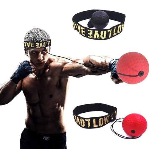 Fight ball reflex boxing react - reflex,
