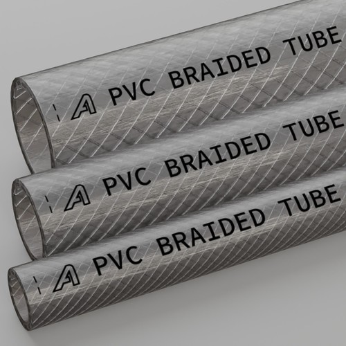 Pvc flexible braided water - pvc,