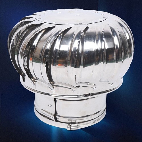 Chimney spinner cowl stainless - spinner,