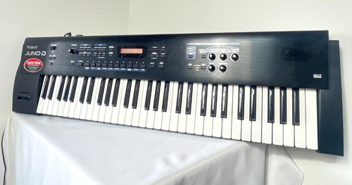 Roland juno key - roland, juno-d