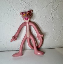Vintage Bendable Posable Pink