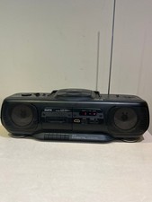 Sanyo Z11 Digital Boombox CD