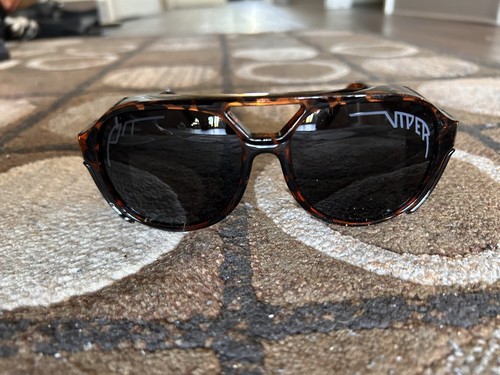 Pit viper retro aviator dune - retro,