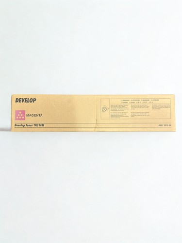Develop tn314m magenta toner - tn314m,