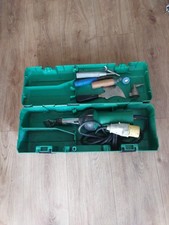 LEISTER TRIAC 110V HOT AIR