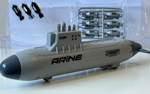 Military submarine model light - military,