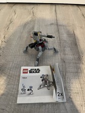 Lego Star Wars 501st Battle
