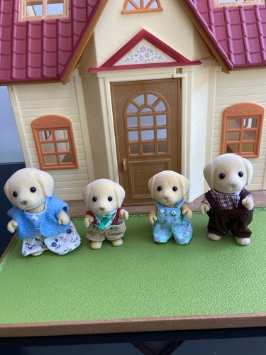 Sylvanian families barker - sylvanian,