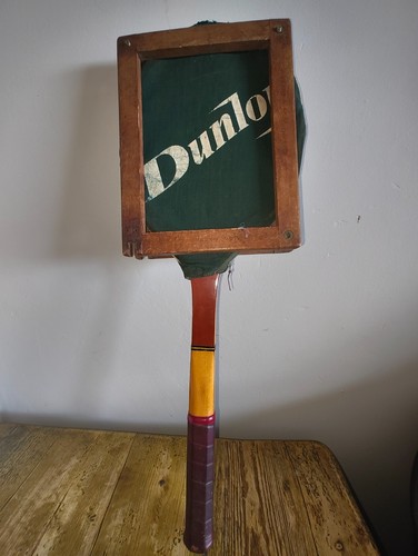 Vintage dunlop red flash - vintage,