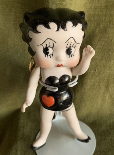 Antique vintage betty boop - antique,