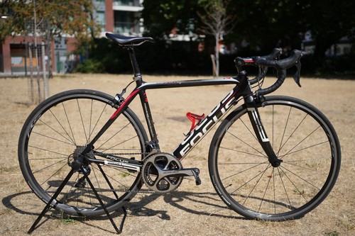 Focus cayo carbon road bike - carbon,