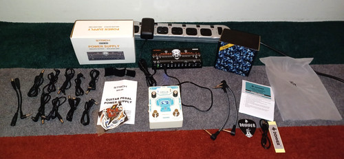 Donner circle looper drum - donner, looper/