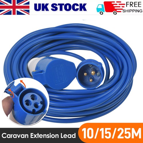 10m 25m extension - 10m-25m, cable