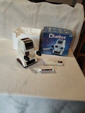 TOMY CHATBOT Vintage radio