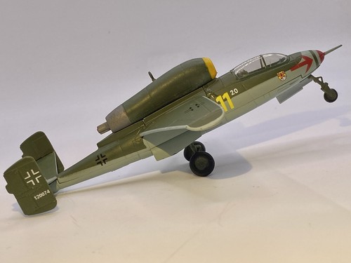 Amercom 1945 heinkel 162 - amercom🔥1945,