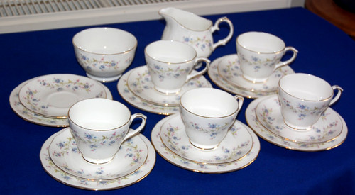 Vintage duchess tranquility - vintage,