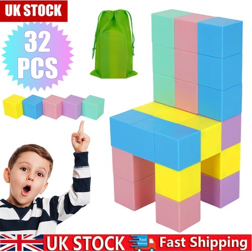Magnetic blocks building - magnetic,