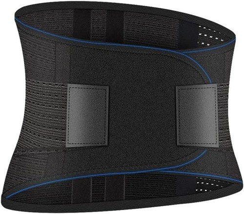 Back support brace - brace, lower