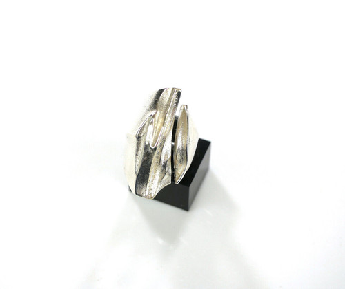Designer ladies ring - -, vintage