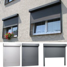 Security Roller Shutter Heavy