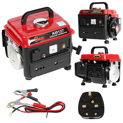 Quiet portable gasoline - portable,