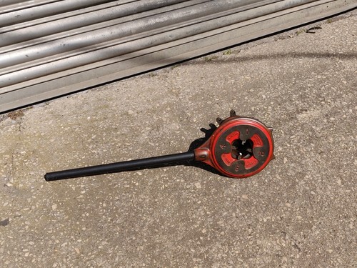 Ridgid hand held - ridgid, pipe