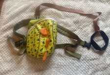 Dinosaur backpack reins