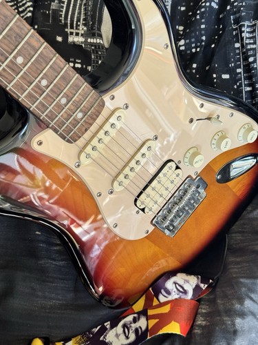 2012 fender squier - fender, bullet