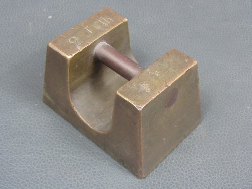 Antique vintage brass - or,
