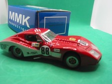 MMK   CORVETTE GREENWOOD RED