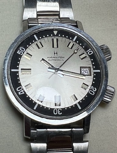 Hamilton 600 super - 600,