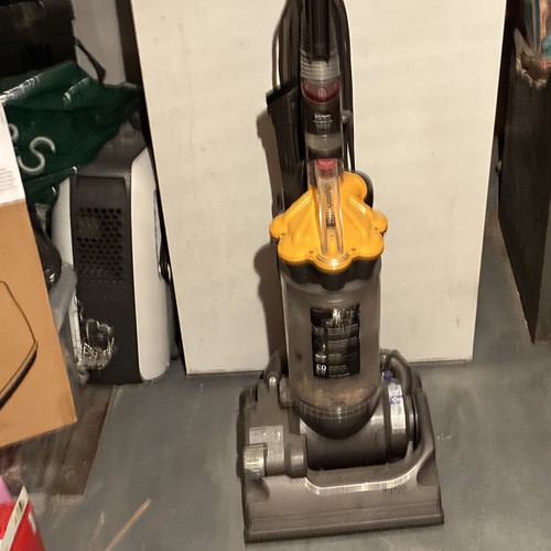 Dyson corded upright - dyson,