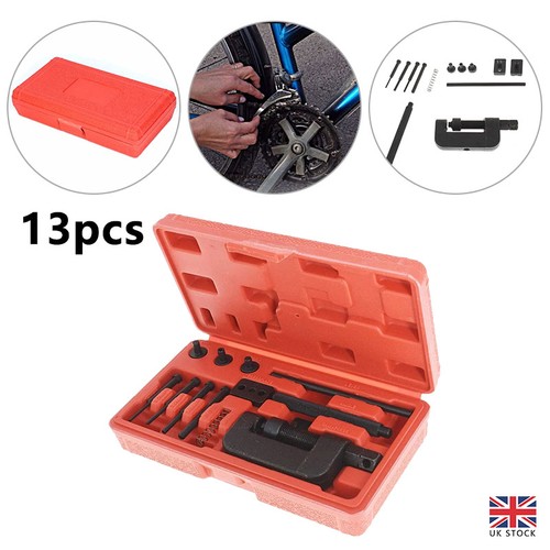 13pc motorcycle bike chain - motorcycle,