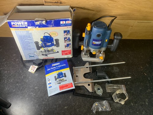 Powercraft pbf 1200 - pbf-1200, variable