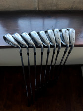 Mizuno MX19 Iron Set 3-SW