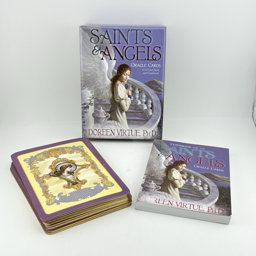 Saints angels oracle - &,