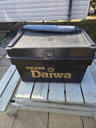 Team diawa seat box - diawa,