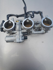 Triumph Tiger Explorer 1200 Throttle Bodies