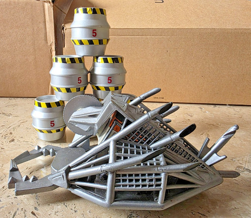 Bbc robot wars dead - robot, wars: