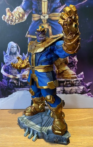 Thanos infinity gauntlet - infinity,