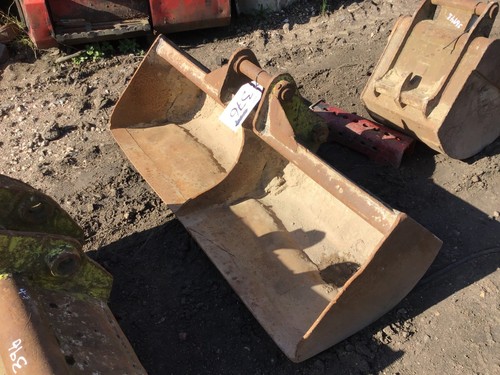 Grading bucket for 6 8 - ,