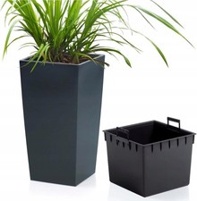 B2C Tall Planter Plant Pot