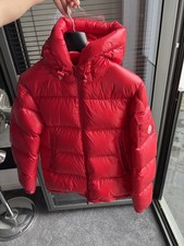 Moncler Ecrins Puffer Coat -