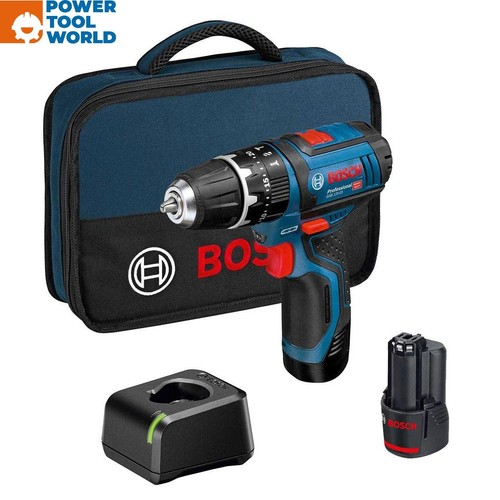 Bosch professional gsb 12v - gsb, 12v-15