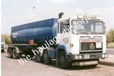 THH Truck Photos - Seddon Atkinson - Manchem.