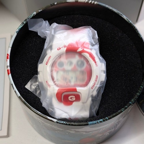 Casio shock 6900jk 4jr - casio, g-shock