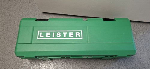 Leister triac welding - leister,