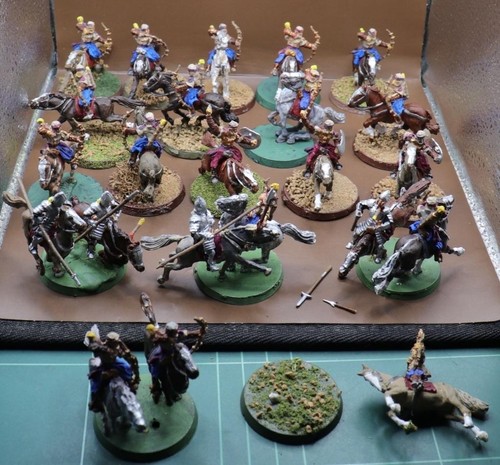 Games workshop lotr knights - workshop,